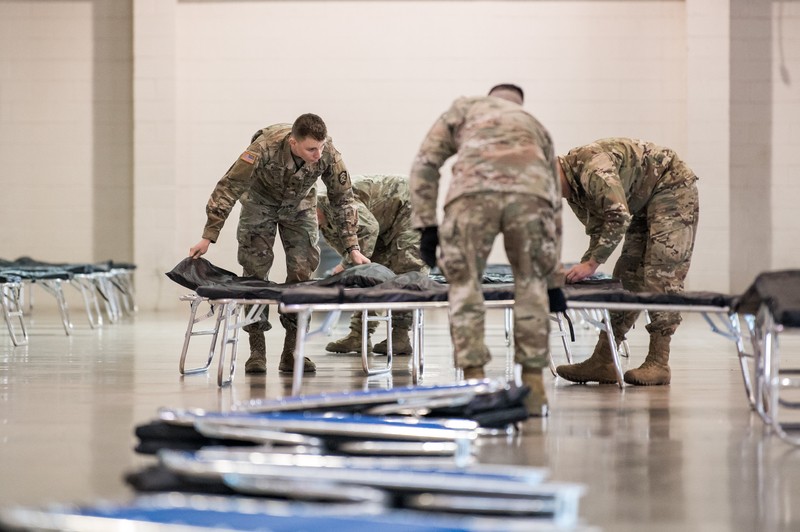 “VS goed op weg om nieuwe epicentrum van pandemie te worden”