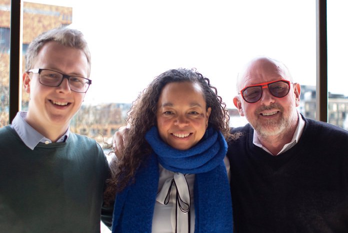 COFFEE BREAK Failing Forward deelt marketingadvies: «Ondernemen zonder een marketeer aan boord? Niet doen!»