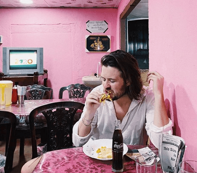 Mathieu Terryn zorgt voor culinair entertainment met #CroqueMeThieu