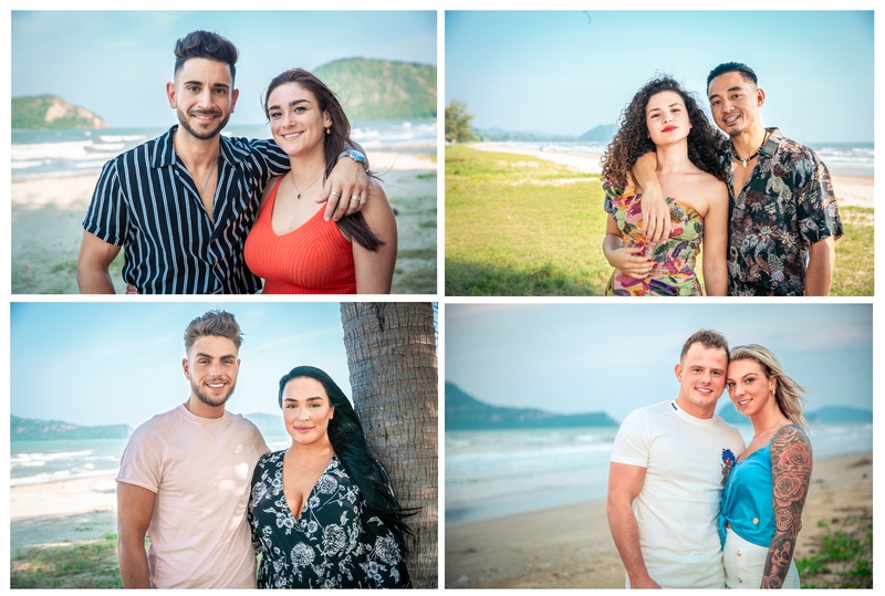 Gelekt: Dit ‘Temptation Island’-koppel werd naar huis gestuurd en vervangen door ander