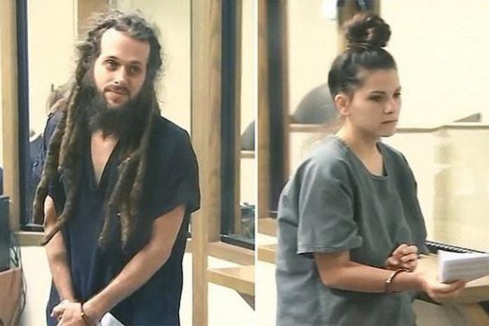 Extreem religieuze veganistische ouders voor de rechter voor negeren doktersadvies