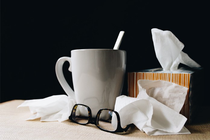 De Belg blijft gemiddeld 13 dagen thuis door ziekte