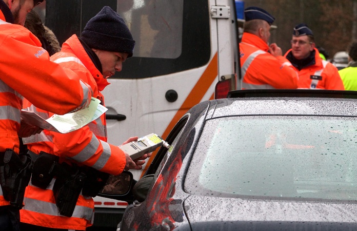 Zijn alcoholcontroles nog wel veilig door het coronavirus?