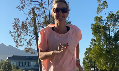 Ex-K3’tje Kathleen over POSITIEF effect van coronamaatregelen: “Wat een quarantaine kan doen!” (foto’s)