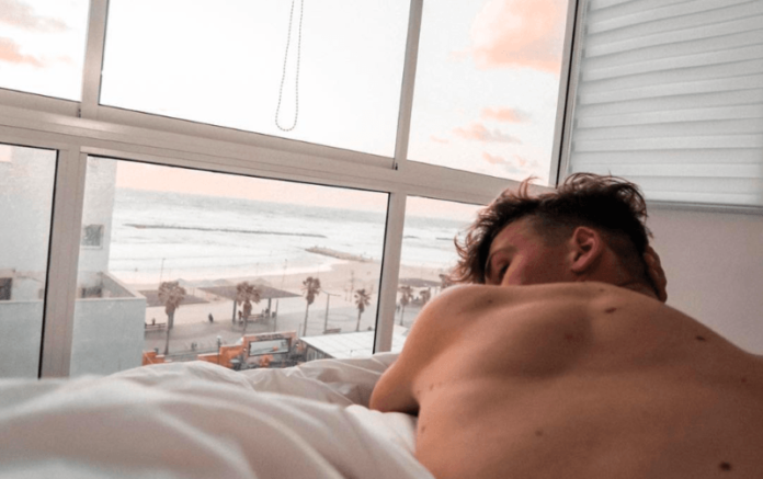 Deze Nederlander wordt letterlijk slapend rijk