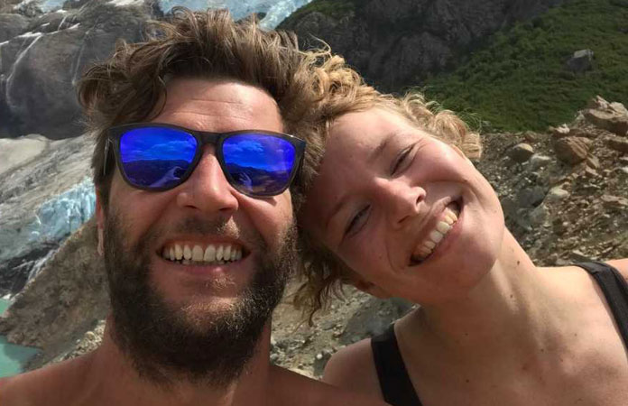 Bartel Van Riet en zijn vrouw hebben heuglijk nieuws