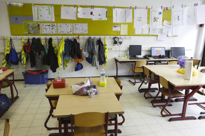 Kwart Vlaamse kleuters groeit op in een vreemde taal