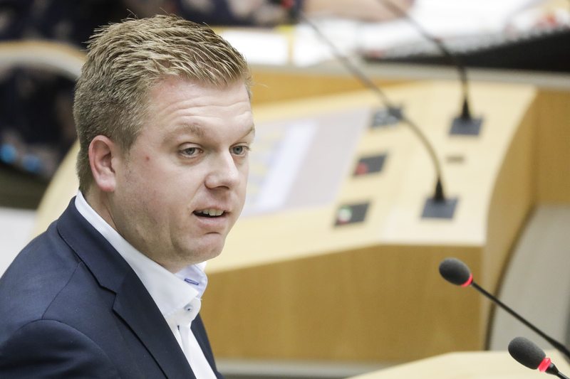 Politie moet feestje stilleggen waar ook burgemeester aanwezig is