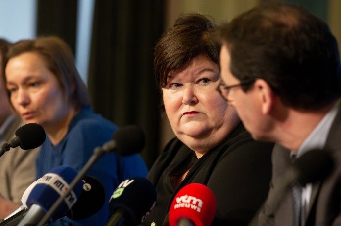 BREAKING. Eerste dode in België door coronavirus