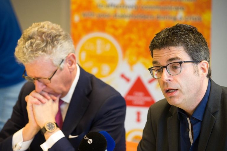 “Snelle stijging van aantal nieuwe besmettingen”