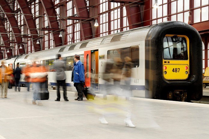 Station Antwerpen-Zuid wordt eindelijk toegankelijker en comfortabeler gemaakt