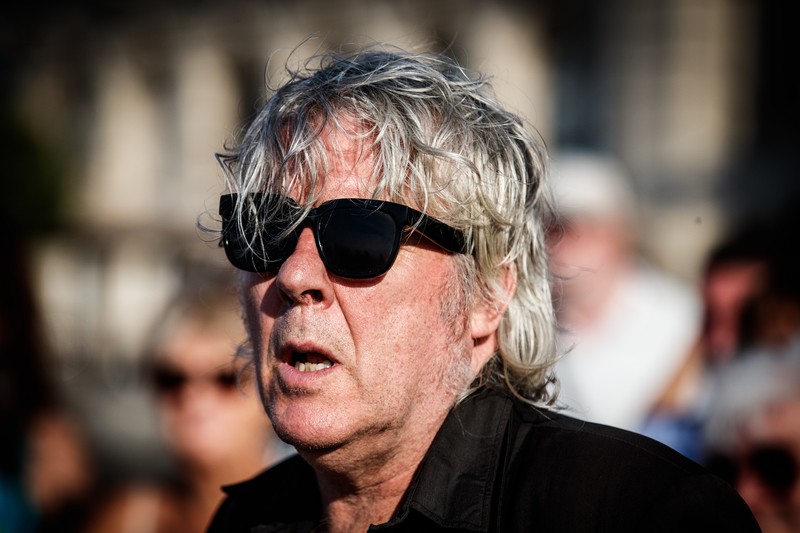 Arno aan de beterhand na operatie aan pancreas