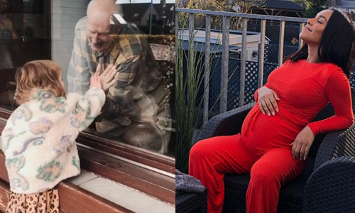 Julie Vermeire deelt deze bikinifoto, Lize Feryn post hartverwarmend moment en Nora Gharib toont haar bolle buikje (foto’s/video’s)