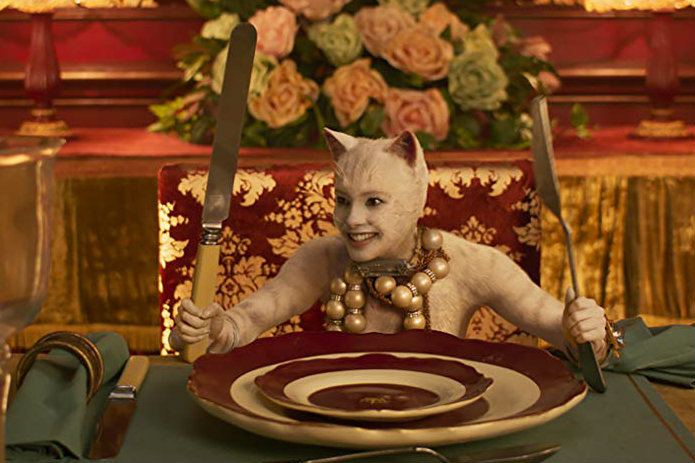 Film ‘Cats’ grote ‘winnaar’ bij Razzies