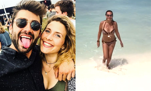 Martine Prenen straalt in bikini, Natalia toont haar bolle buik en Kobe Ilsen deelt lieve boodschap voor vriendin (foto’s)