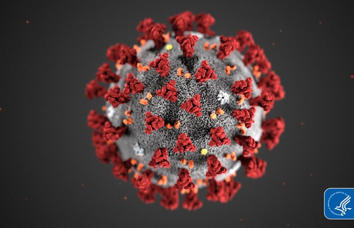 Foto’s tonen hoe coronavirus schade aanricht aan longen