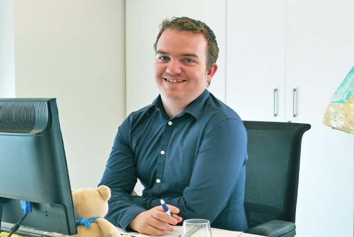 Goede Doelen: Kenny Maes van Make-a-wish