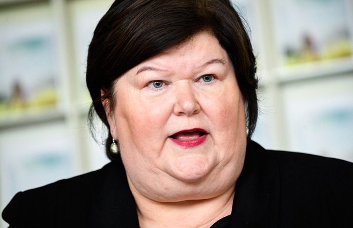 Maggie De Block deelt foto uit de oude doos: “Toen mochten we nog feesten”