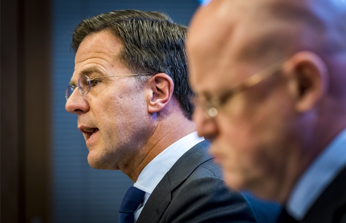 Nederland verstrengt maatregelen: “Volgende stap is volledige lockdown”