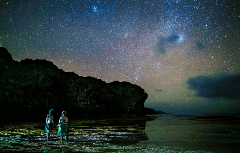 In dit land kan je het beste sterren kijken