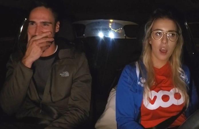 VIDEO. Sonny uit ‘Blind Getrouwd’ maakt gewaagde opmerking over Laura: “Ik bedoel dat niet zo”