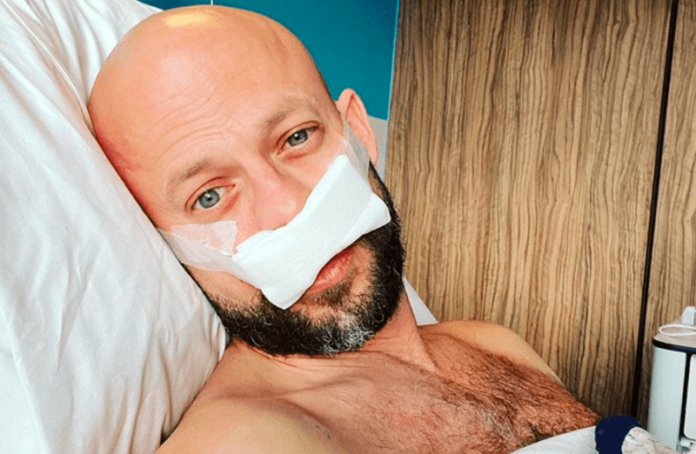 Staf Coppens hoopt verlost te zijn van verslaving