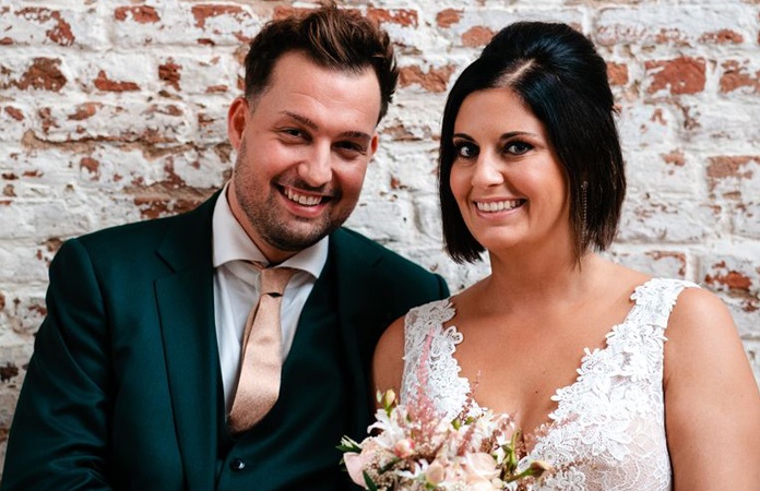 Tatiana uit ‘Blind Getrouwd’ aangedaan door harde reacties: “Ik ben ook maar een mens”