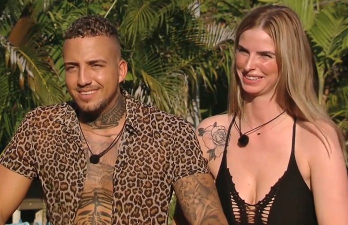 VIDEO. Nieuw koppel op ‘Temptation Island’: “Waarom kunnen die idioten niet volhouden?”