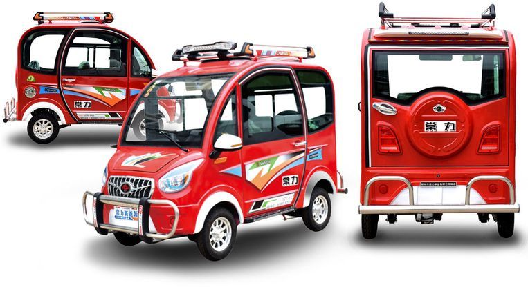 Goedkoopste elektrische auto ter wereld kost amper 840 euro