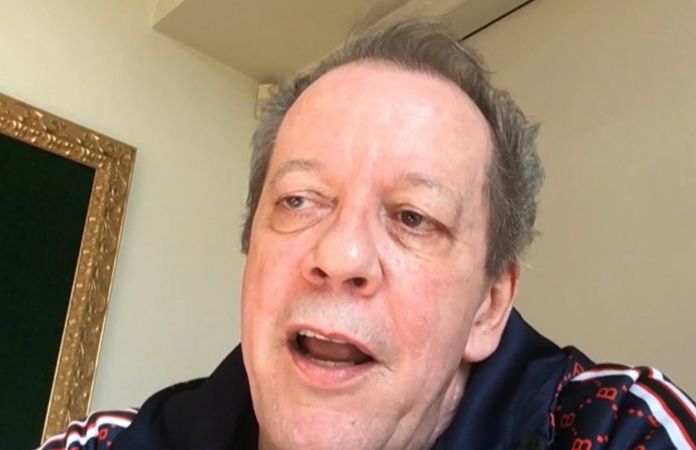 Walter Grootaers herstelt thuis van coronavirus: “Plots kreeg ik heel hoge koorts”