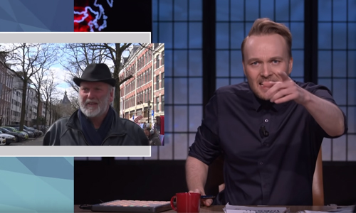 Presentator haalt uit naar mensen die coronamaatregelen niet volgen: “Echt, die F*CKING smoesjes!” (video)