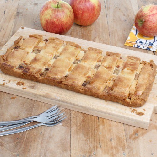 Brievenbustaart is groot succes in Nederland