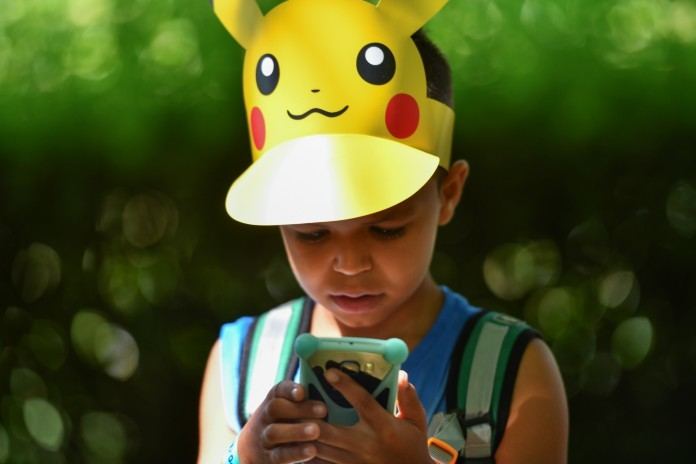 Nu kan je ook thuis gewoon ‘Pokémon GO!’ spelen