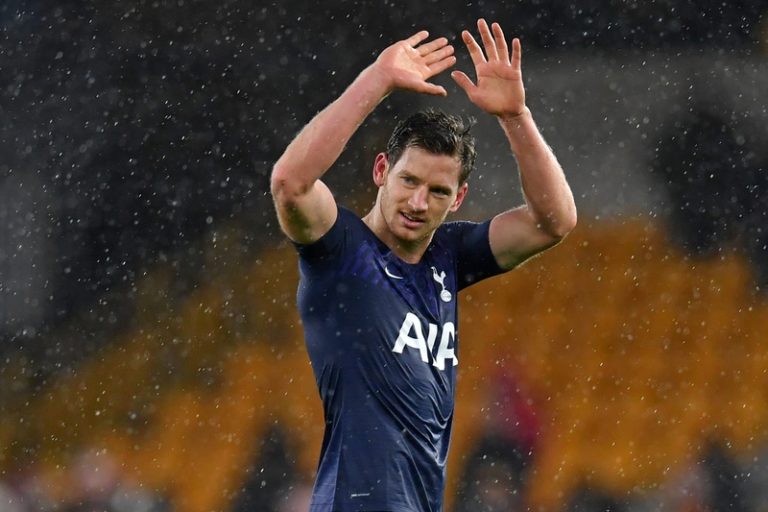 Rode Duivel Vertonghen: “Door coronacrisis zijn spelers zoals ik meer gegeerd”