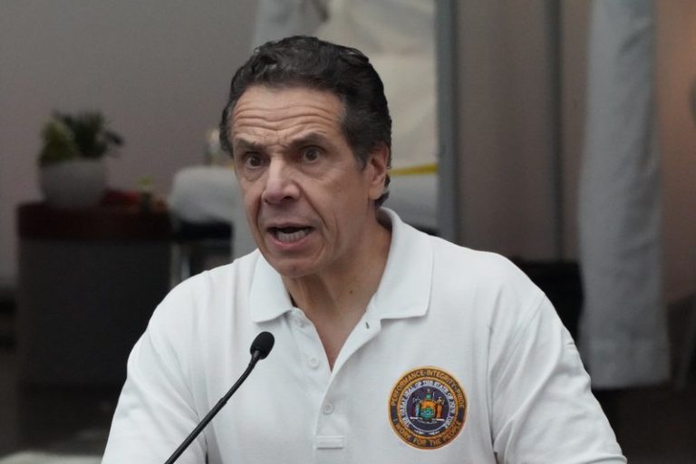 Trump en gouverneur New York op ramkoers: “Zal zijn bevel negeren”