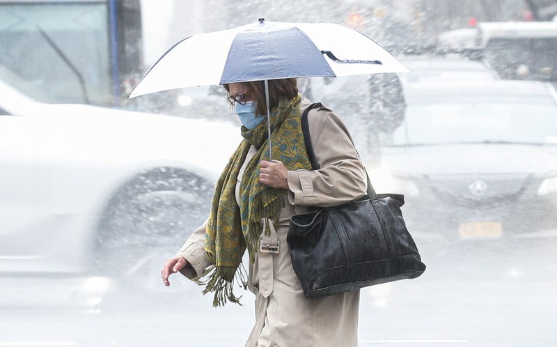 “Iedereen zou een mondmasker moeten dragen”