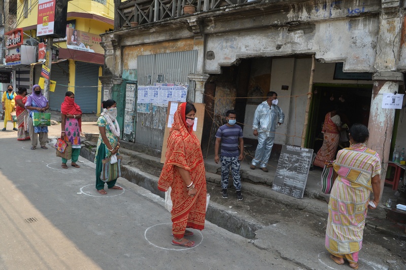 Indiër speelt voor lijk om lockdown te omzeilen