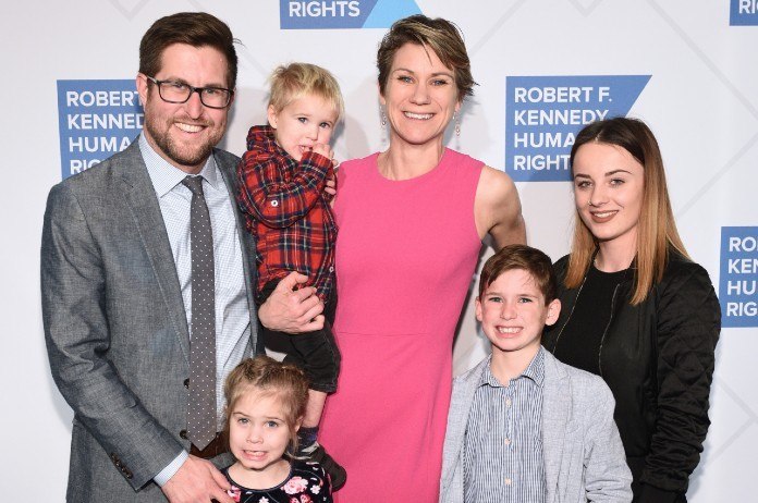 Lichaam van vermiste Kennedy-telg gevonden