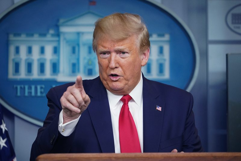 Topadviseur waarschuwde Trump al in januari over gevaar coronavirus