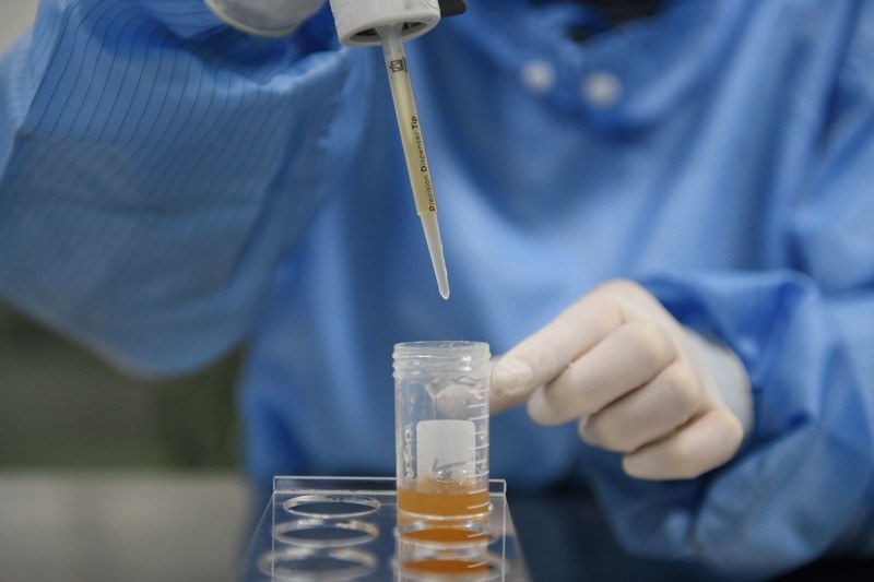 Chinees labo test “met succes” experimenteel vaccin