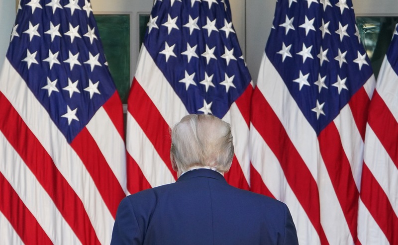 Trump: “New York overdrijft aantal coronadoden”