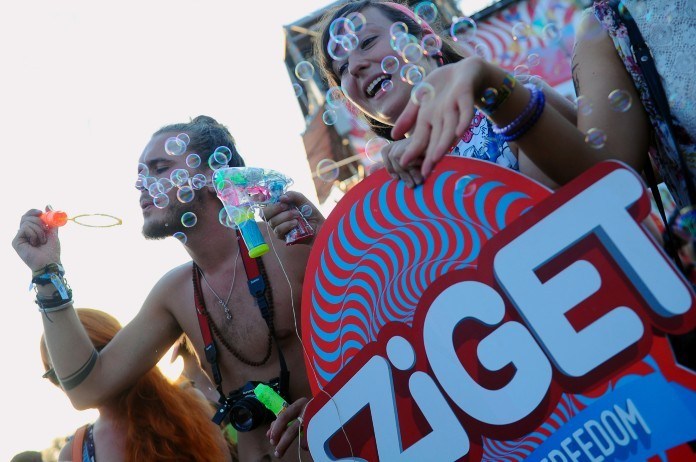Ook festivals Sziget en Balaton Sound gecanceld
