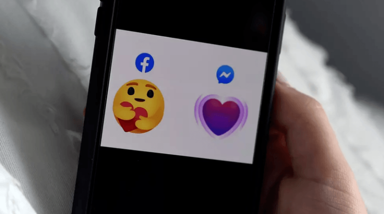 Facebook komt in coronatijden met nieuwe emoji’s op de proppen