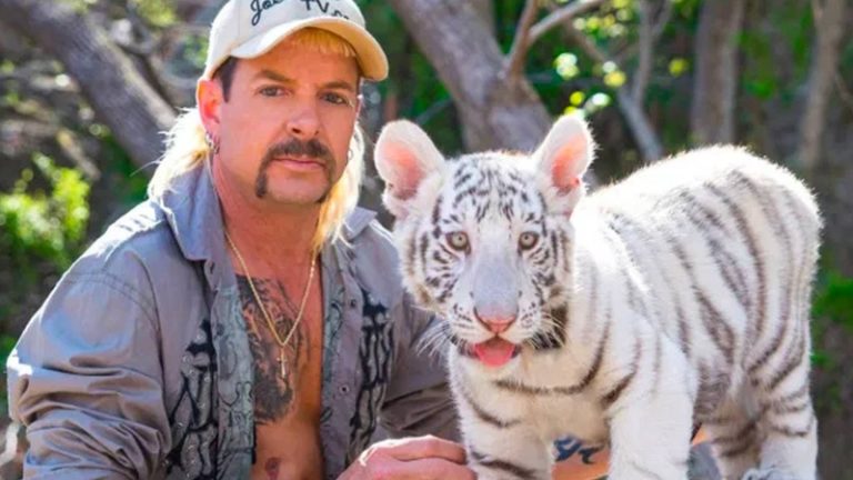 Netflix lost zondag nieuwe aflevering van ‘Tiger King’