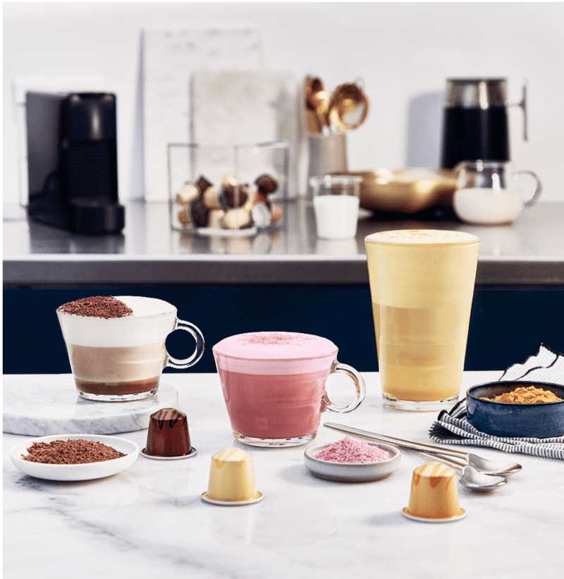 Zes koffierecepten voor hobbybarista’s