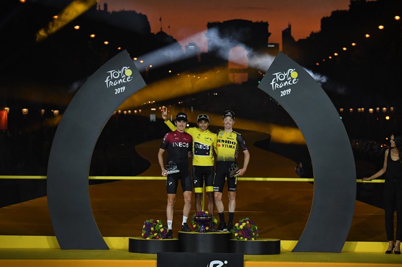 UCI bevestigt: Ronde van Frankrijk vindt plaats in september