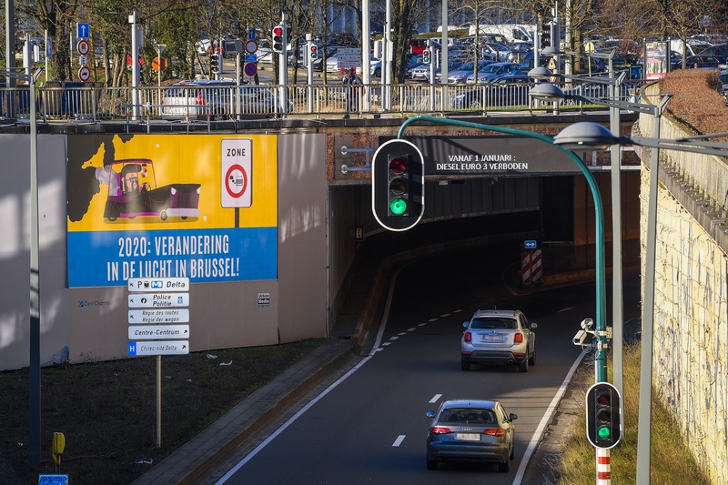 Brussel verandert in grote zone 30: “Hier hebben we allemaal baat bij”