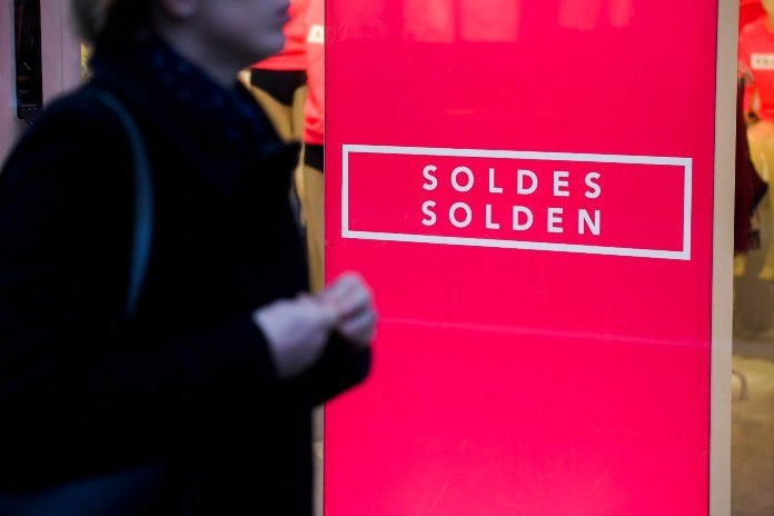 Solden pas vanaf 1 augustus