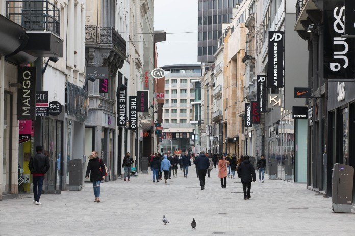Deze populaire winkel moet misschien de boeken sluiten door het coronavirus