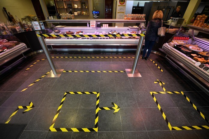 “Situatie is onder controle, grotendeels door solidaire inzet van Belgen”